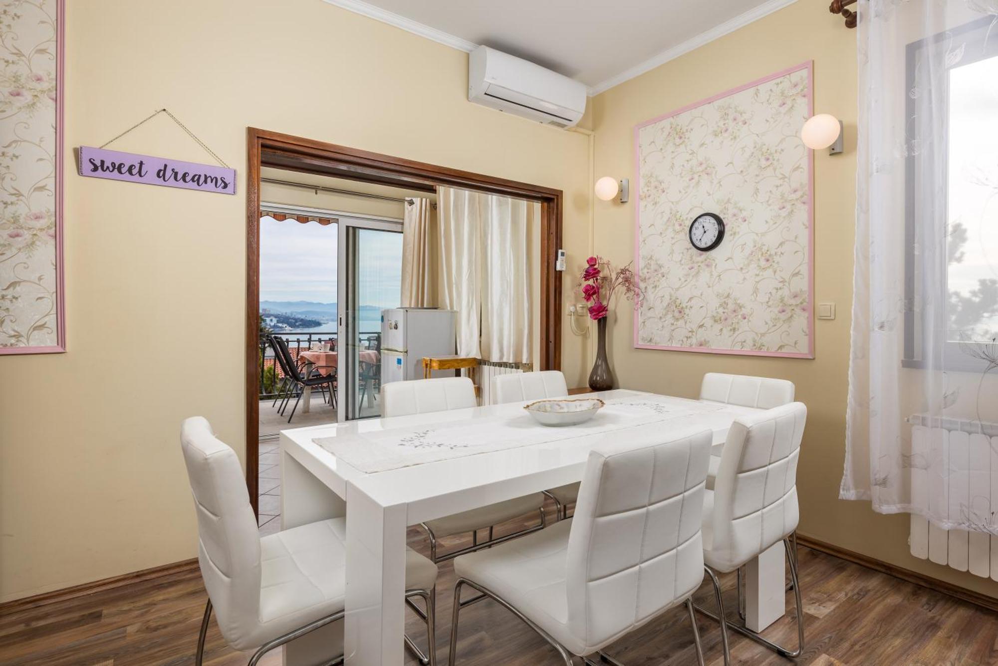 Camelia & Martina Apartments オパティヤ エクステリア 写真