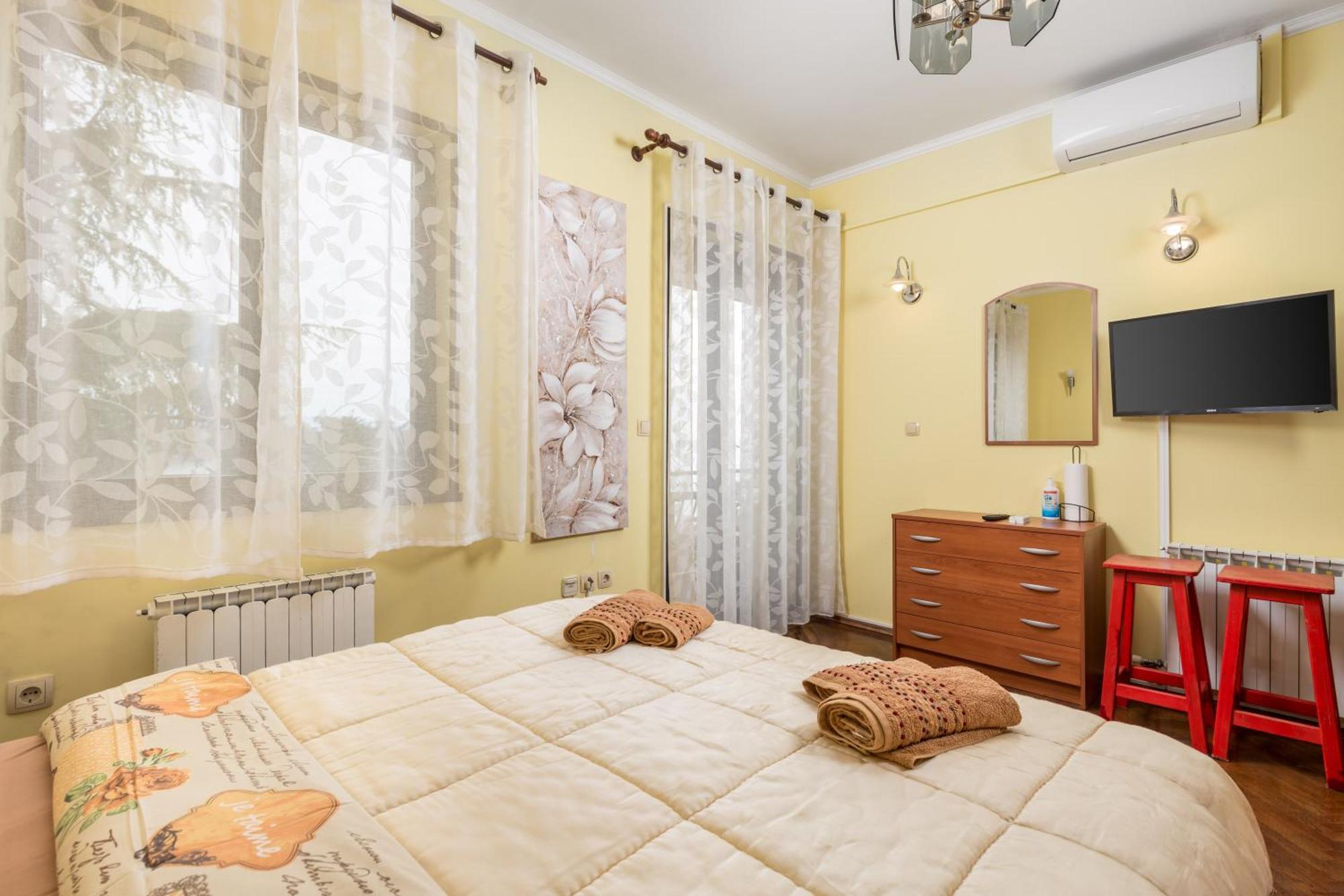 Camelia & Martina Apartments オパティヤ エクステリア 写真