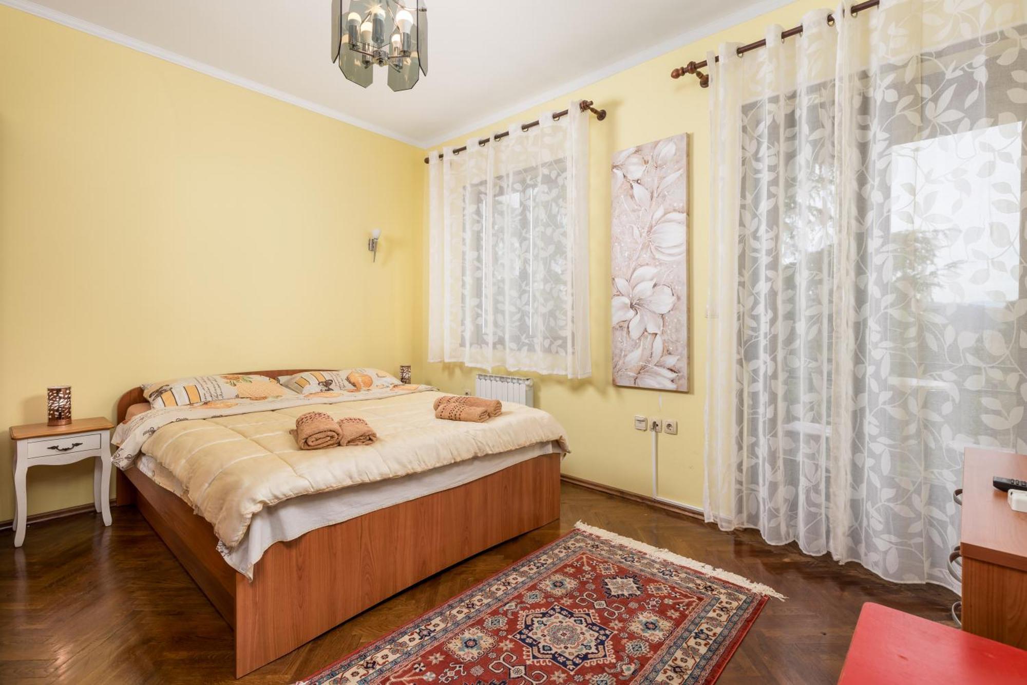 Camelia & Martina Apartments オパティヤ エクステリア 写真