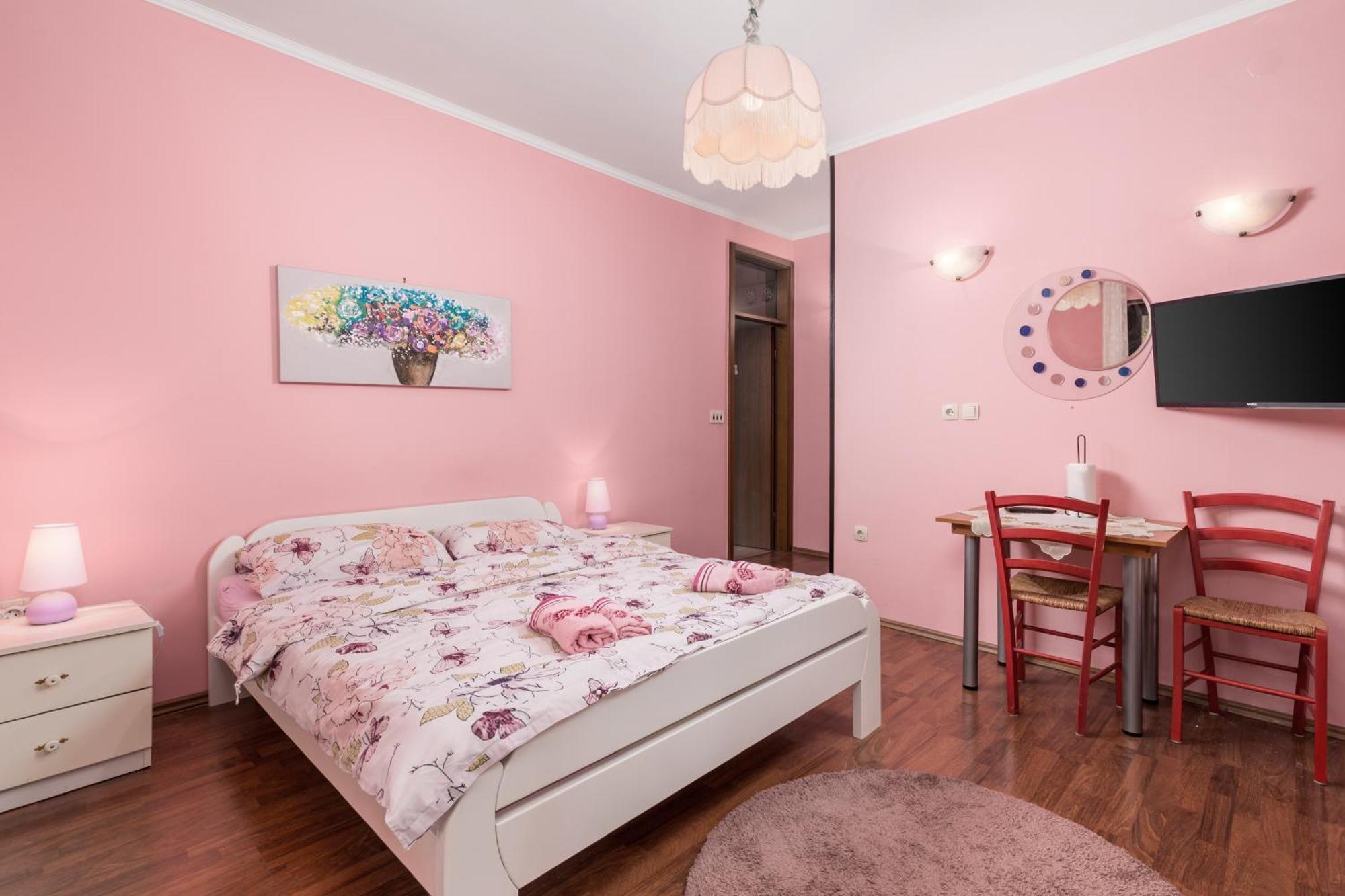 Camelia & Martina Apartments オパティヤ エクステリア 写真