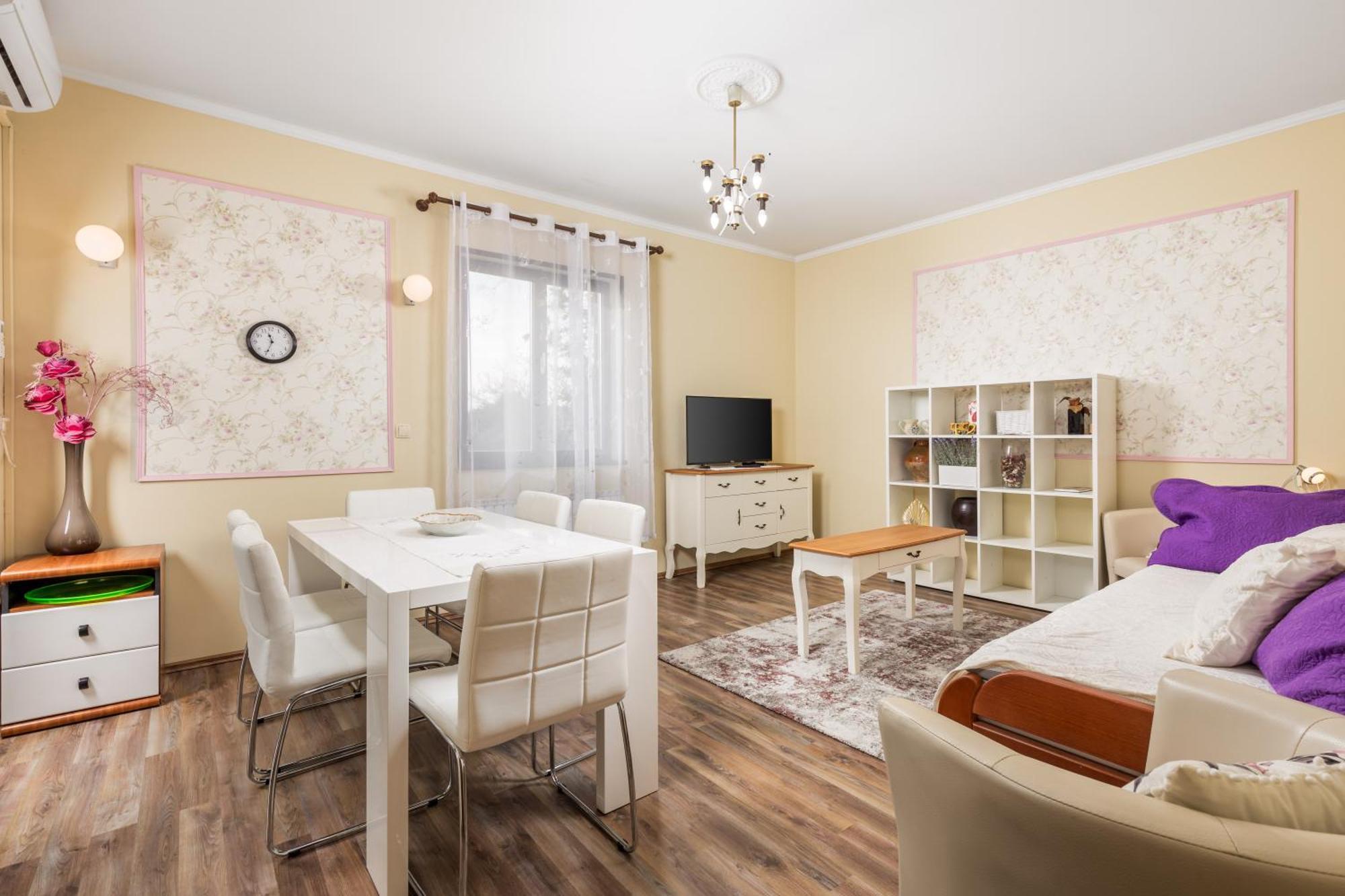 Camelia & Martina Apartments オパティヤ エクステリア 写真
