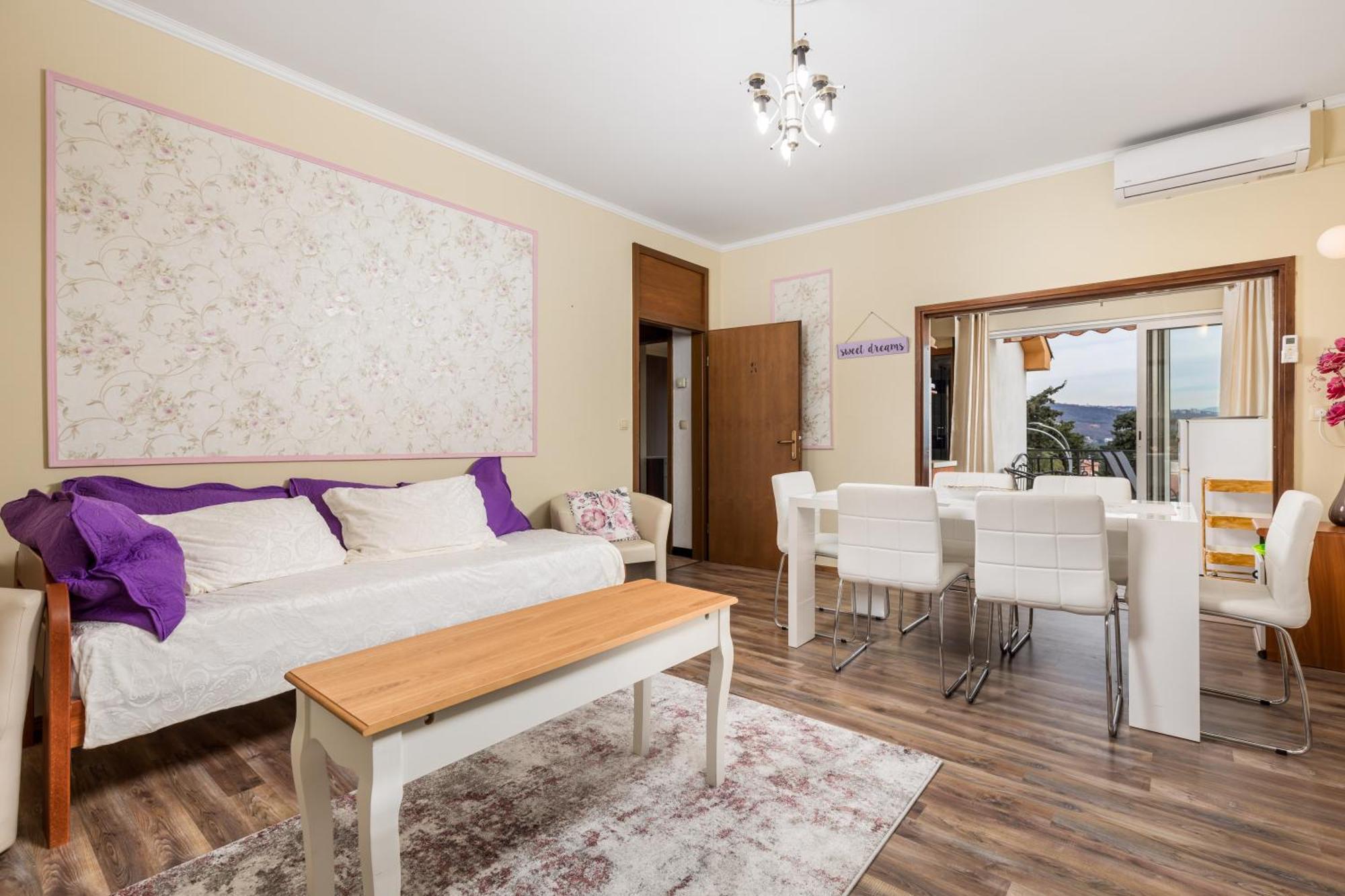 Camelia & Martina Apartments オパティヤ エクステリア 写真