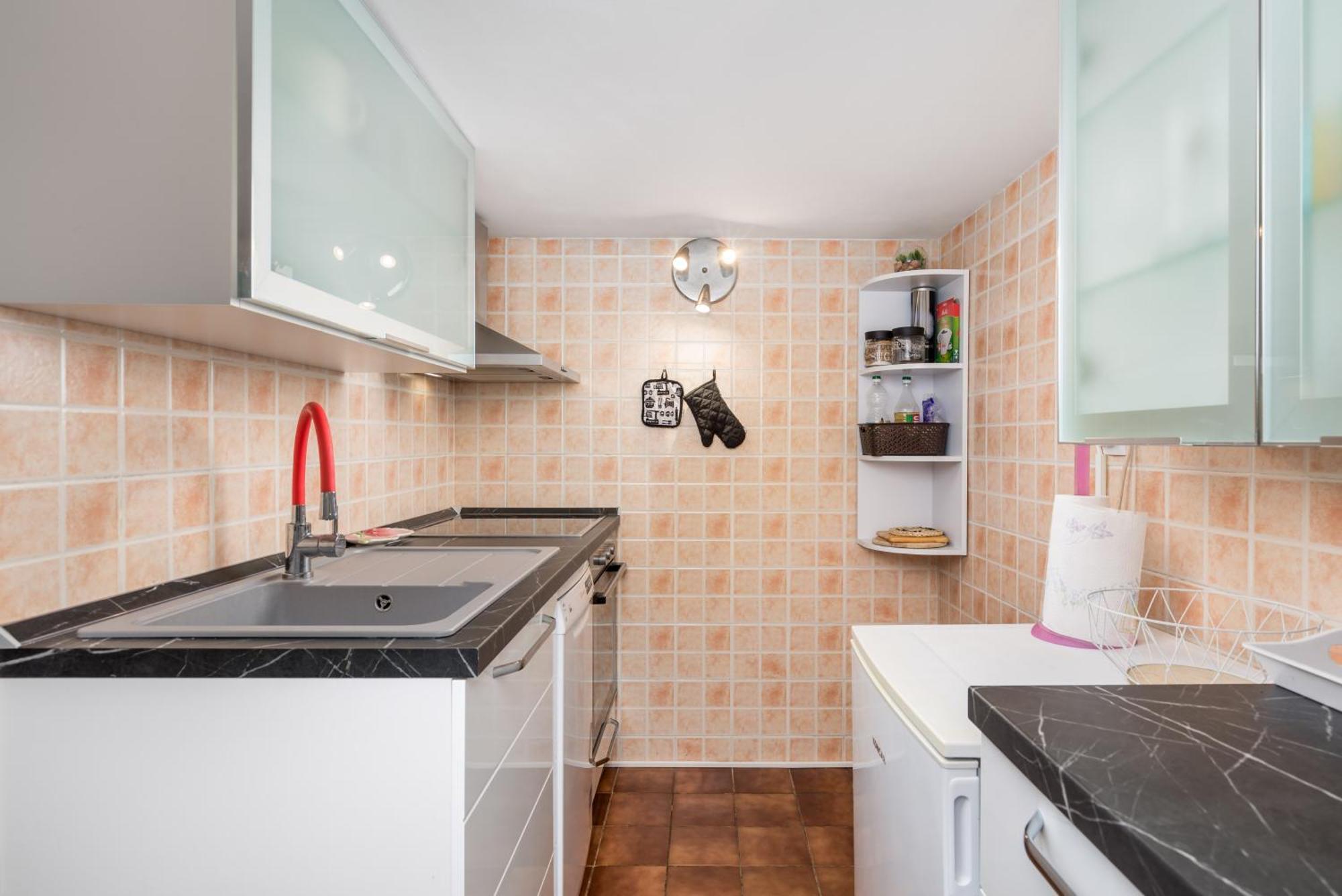 Camelia & Martina Apartments オパティヤ エクステリア 写真