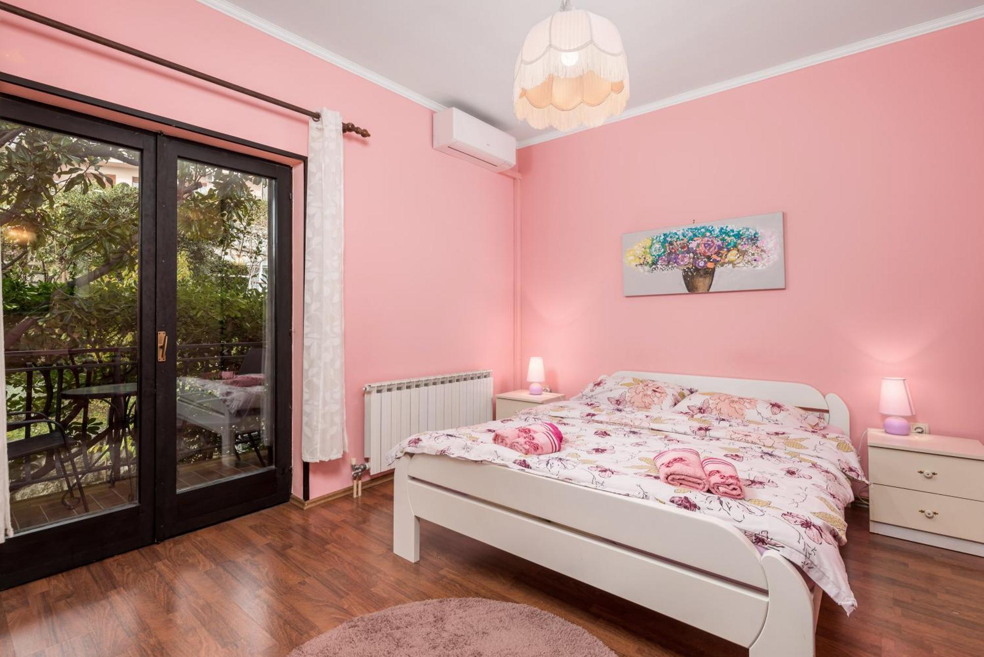 Camelia & Martina Apartments オパティヤ エクステリア 写真