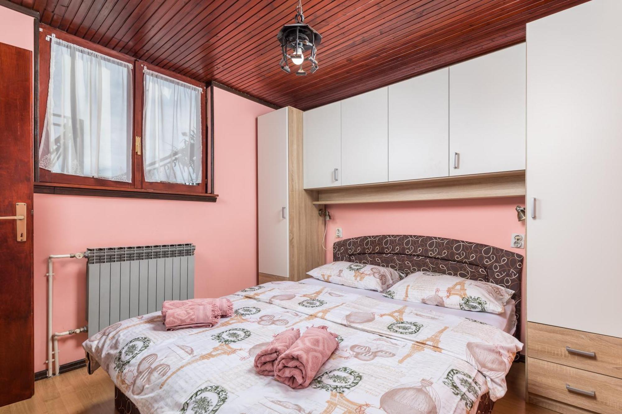 Camelia & Martina Apartments オパティヤ エクステリア 写真